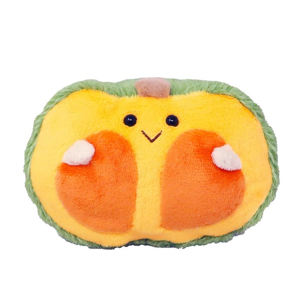 内藤デザイン研究所】ぽちゃまるシリーズ ぬいぐるみS 秋の味覚