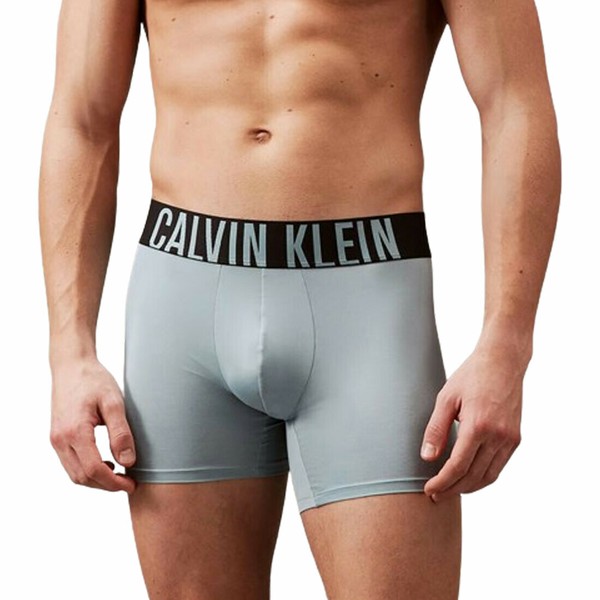 3枚セット ブラック カルバンクライン ボクサーパンツ nb3612 Calvin Klein Klein(カルバンクライン)ck ボクサーブリーフ
