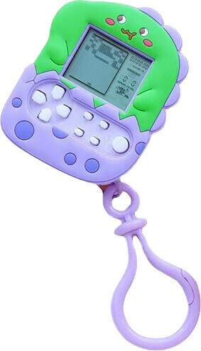 YD-3438 ミニゲームキーホルダー24種アソート いつでもどこでも