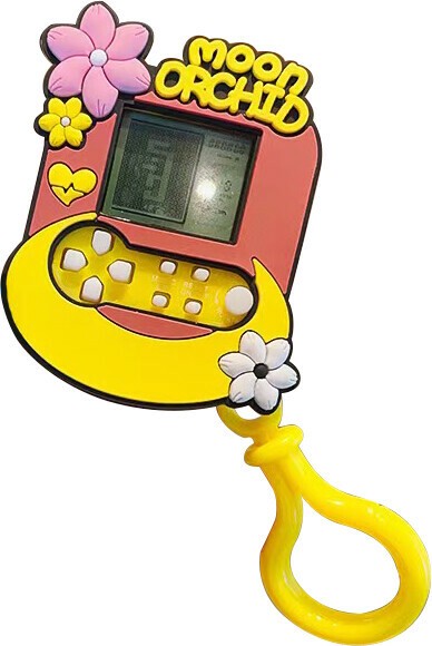 YD-3438 ミニゲームキーホルダー24種アソート いつでもどこでも