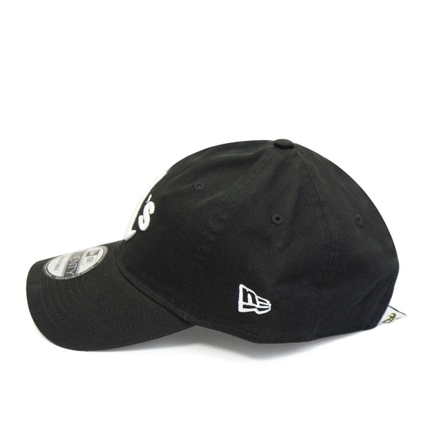 即納》NEW ERA□CAP□キャップ□920 Program□920 EG BLKBLKOTC