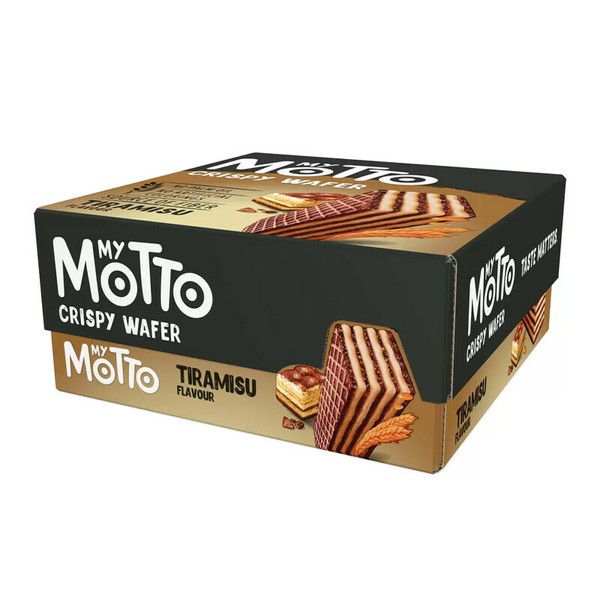 たぬき 希少 30g ティラミス味 ウェハース マイモット x ティラミス 20袋 菓子