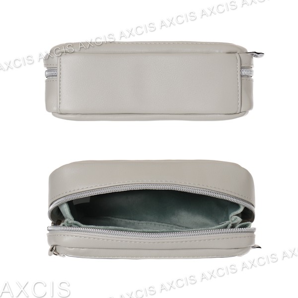 バッグ 24aw wtaps CREAM / POUCH / SYNTHETIC 上海现货WTAPS CREAM/POUCH/SYNTHETIC 合成皮革旅行小包24AW