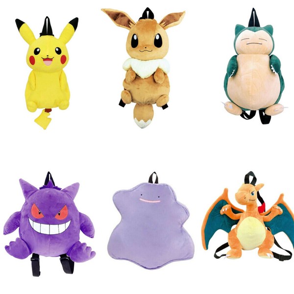 本物保証!  ポケモン ぬいぐるみリュックの商品ページ｜卸・仕入れサイト ぬいぐるみ
