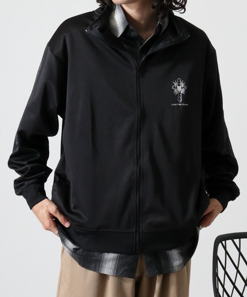 Ed Hardy トラックジャケット Ed Hardy ジャージ EdHardyトラックジャケット メンズ