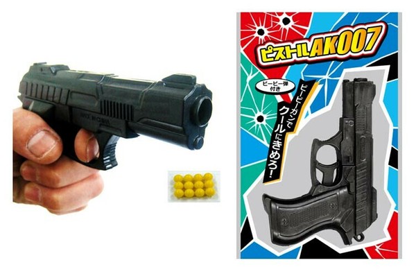 おもちゃのピストル おもちゃ・銃』 くっつきピストルの商品ページ｜卸・仕入れ
