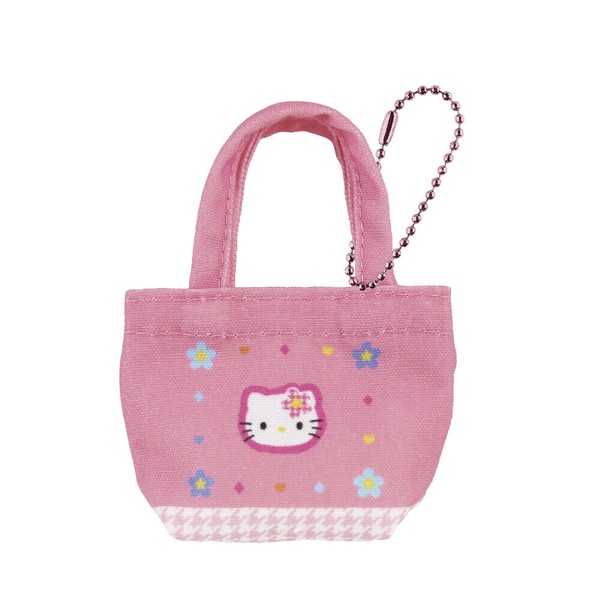 ラスト サンリオ トレーディングミニミニトート コンプリート 8月下旬入荷 サンリオキャラクターズ トレーディングミニ