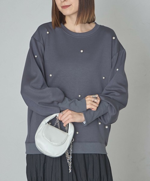 WEB限定特別価格】バックジップパールデザインナイロン切替ドッキングワンピース SKYpink東京の商品ページ｜卸・仕入れサイト【スーパーデリバリー】