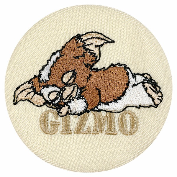 グレムリンシークレット刺繍缶バッジ 単品（12種）の商品ページ