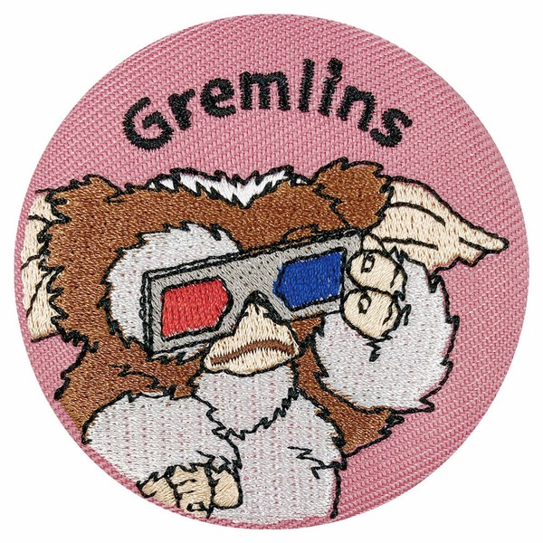 品良く着こなすため グレムリンシークレット刺繍缶バッジ 単品（12種）の商品ページ その他