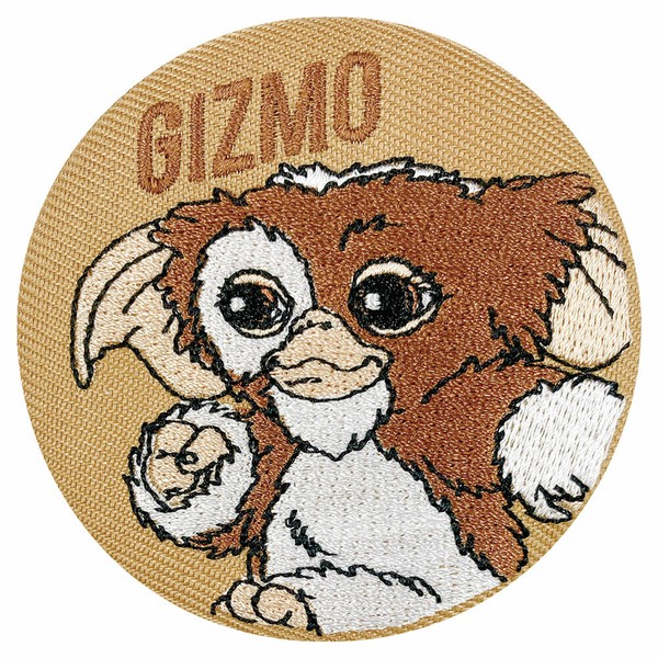 グレムリン シークレット缶バッジ 刺繍缶バッジ 欠品【ティーズ】グレムリンシークレット刺繍缶バッジ 単品（12