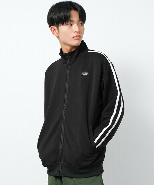 NEEDLESxStray Kids　Track Jacket【M】新品・未開封 Needles/ニードルズ/BEAVER×Needles 別注Nylon Track Jacket