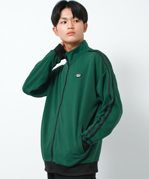 NEEDLESxStray Kids　Track Jacket【M】新品・未開封 LAPSTONE X NEEDLES 76ERS TRACK JACKET - BLACK