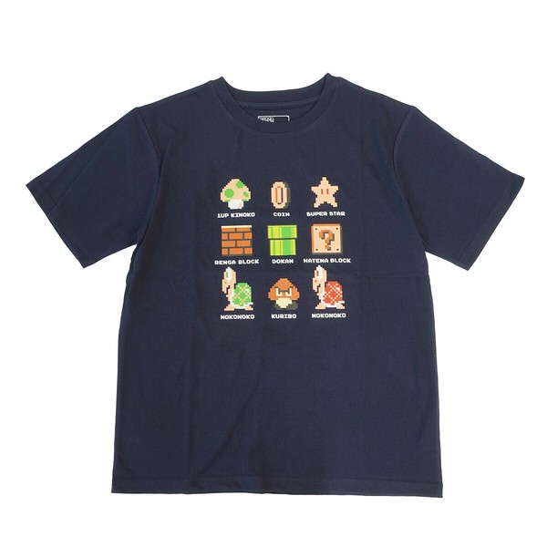 新品⭐︎スーパーマリオ　Tシャツ　4枚セット 12825322_s_1000.jpg