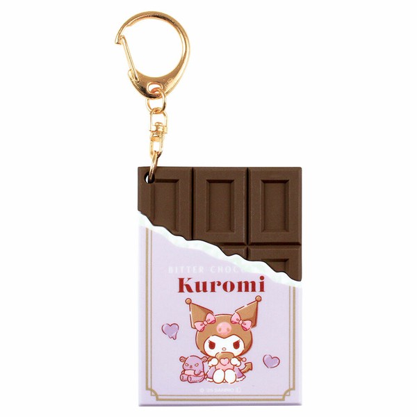 【全8種コンプリート】サンリオ シークレットチョコレートキーホルダー 楽天市場】送料無料 [8個入BOX] サンリオ シークレット