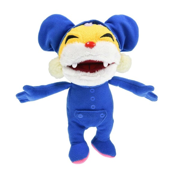 にゃんちゅー 吉徳 ニャンちゅう ぬいぐるみ S 182374の商品ページ｜卸