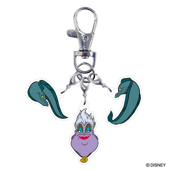 ディズニー トリオアクリルキーホルダー ディズニーヴィランズシリーズ（1BOX8入）の商品ページ｜卸・仕入れサイト【スーパーデリバリー】
