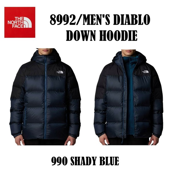 THE NORTH FACE(ザノースフェイス) ダウンジャケット 8992/MEN'S THE NORTH FACE(ザノースフェイス) ダウンジャケット 8992/MEN'S