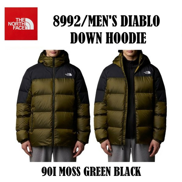 THE NORTH FACE(ザノースフェイス) ダウンジャケット 8992/MEN'S THE NORTH FACE(ザノースフェイス) ダウンジャケット 8992/MEN'S