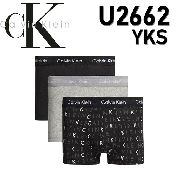 Calvin Klein カルバンクライン メンズ パンツ ボクサーパンツ 3