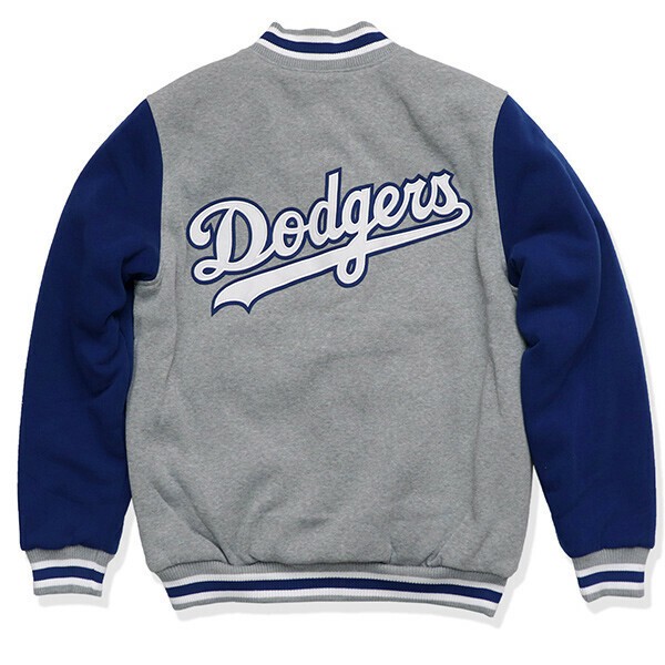 専門ショップ 美品】【XL】JH メンズ スタジャン ブルゾン 掃き出し DESIGN♡MLB ウェア