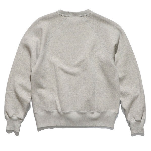 Sweatshirt Crew Neck Raglan Vintage Made in Japan | Import Japanese  products at wholesale prices - SUPER DELIVERY