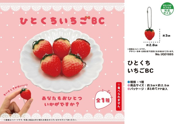 ひとくちいちごBCの商品ページ｜卸・仕入れサイト【スーパーデリバリー】