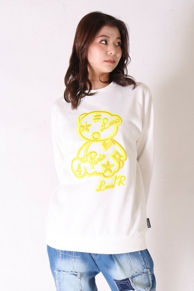 (24時間以内発送⭕️)BTMK CREWNECK SWEAT washed BTMK CREWNECK SWEAT washed XS211