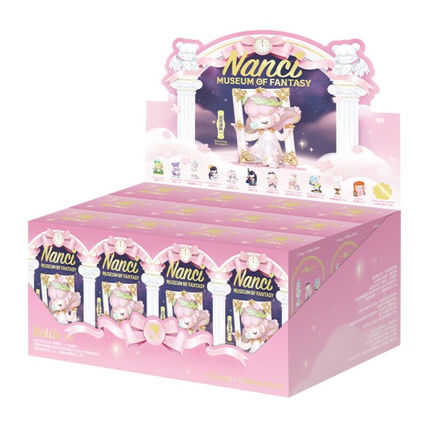 ZOXX ナンシー 幻想博物館／ブラインドボックスフィギュアの商品