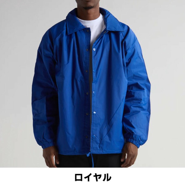SHAKA WEAR (シャカウェア) コーチジャケット Coach Jacketの