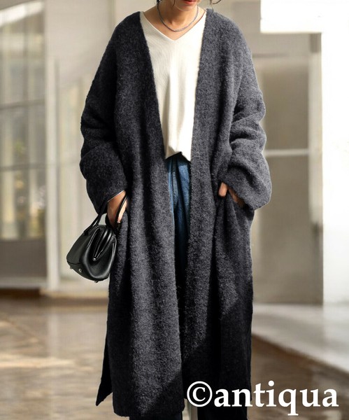 Super long cardigan shop