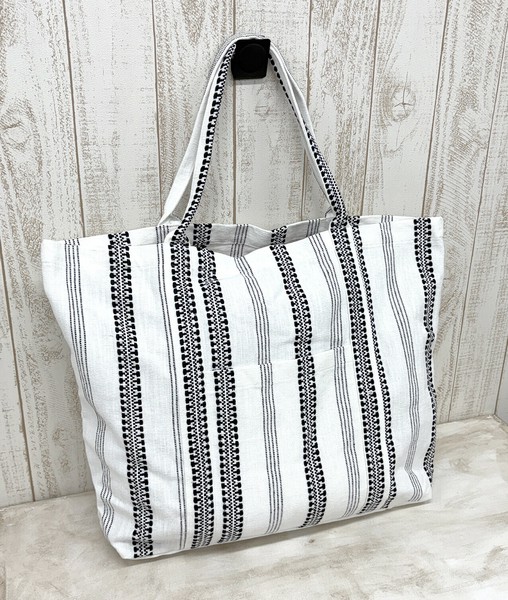 Tote Bag Stripe [S/S NEW] | Import Japanese products at