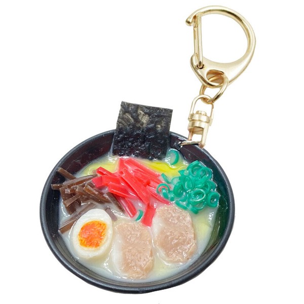 8個セット 食品サンプルキーホルダー THE 日本食 8種 海外お土産 新商品】食品サンプル8種セット 日本の食卓Ver. THE 日本食