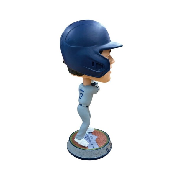 FOCO】SHOHEI OHTANI 韓国開幕戦ボブルヘッド (ラウンドベース) 約9.5インチ 大谷翔平 ドジャースの商品 ページ｜卸・仕入れサイト【スーパーデリバリー】