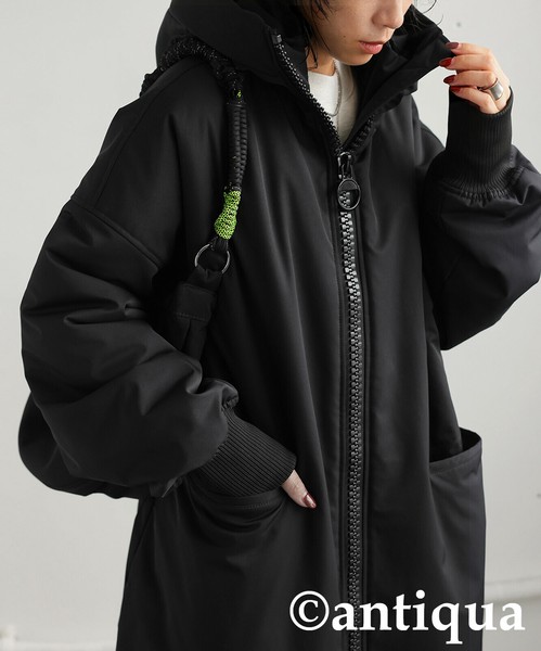 在庫なし[アンティカ]ロングコート コート レディース アウター ロング YP-00146【AW】の商品ページ｜卸・仕入れサイト【スーパーデリバリー】