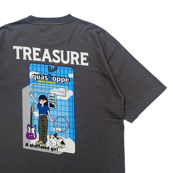 新品タグ付き★バーバリー★Tシャツ8Y コットンTシャツ (ソルトホワイト) - メンズ, コットン