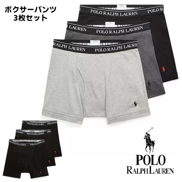 【新品】POLO RALPH LAUREN ボクサーパンツ Mサイズ 5枚セット 楽天市場】【5枚セット】 ポロ ラルフローレン メンズ ボクサー
