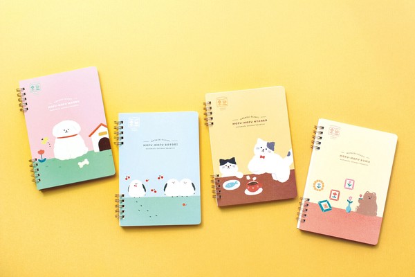Furukawa Shiko Pre-order Notebook | Import Japanese products at wholesale  prices - SUPER DELIVERY