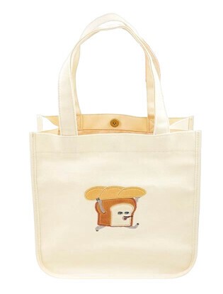 パンどろぼう トートバッグの商品ページ｜卸・仕入れサイト