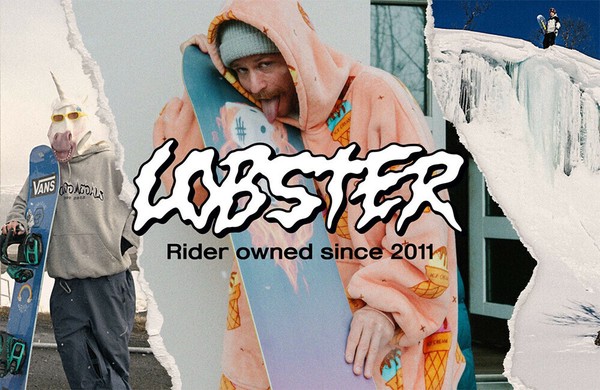 23-24 EIKI PRO 151 / エイキプロ151 LOBSTER SNOWBOARDS