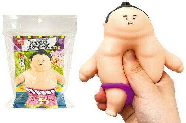 スクイーズ まとめ売り 59個 おもちゃ・スクイーズ』どすこいスクイーズの商品ページ｜卸