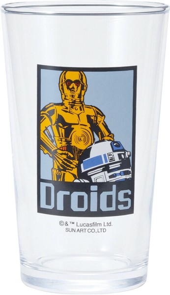 スターウォーズ STAR WARS グラス 中の商品ページ｜卸・仕入れ
