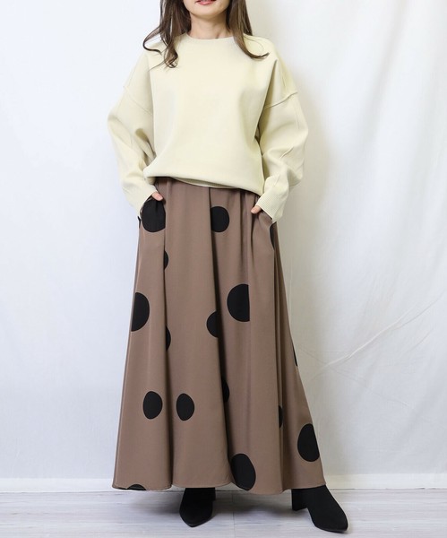 Skirt Flare Skirt | Import Japanese products at wholesale prices - SUPER  DELIVERY