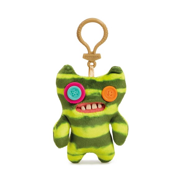 希少 ファグラー フィギュア 青いボタン目君 ぬいぐるみ 新品・タグ付き ZURU FUGGLER ファグラー ぬいぐるみ 青 ブルー