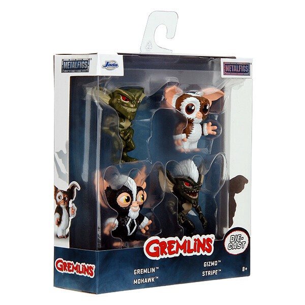 METALFIGS Diecast Figure GREMLINS 4-Pack【グレムリン フィギュア 】の商品ページ｜卸・仕入れサイト【スーパーデリバリー】