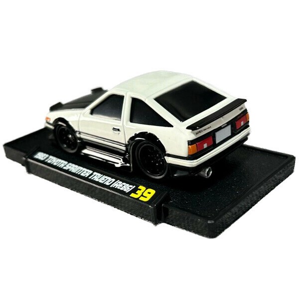 Muscle Machines 1:64 1983 Toyota Sprinter Trueno (AE86) 【マッスルマシン】ミニカー の商品ページ｜卸・仕入れサイト【スーパーデリバリー】
