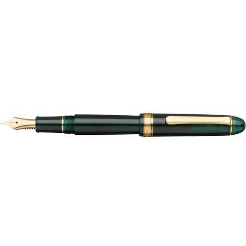 【35％OFF】 プラチナ万年筆】万年筆 #3776センチュリーの商品ページ｜卸 筆記具