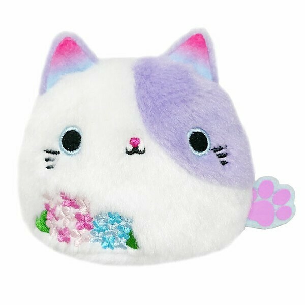 花 ねこだんご ぬいぐるみ マスコット 5個 セット ねこ Amazon.co.jp: ねこだんご 花ねこだんご 藤 ぬいぐるみ 高さ7cm