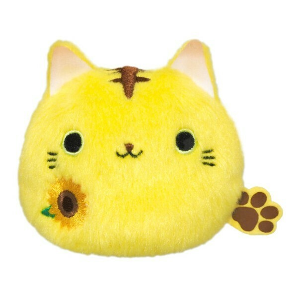 花 ねこだんご ぬいぐるみ マスコット 5個 セット ねこ ◇即納可能◇ねこだんご ぬいぐるみ 花ねこだんご 初回限定
