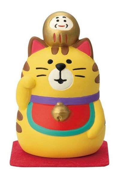 のせのせ招き猫 とらの商品ページ｜卸・仕入れサイト【スーパー